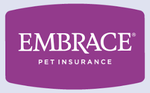 Embrace Pet Insurance logo